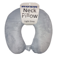 Neck Pillow - Grey