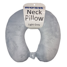 Neck Pillow - Grey